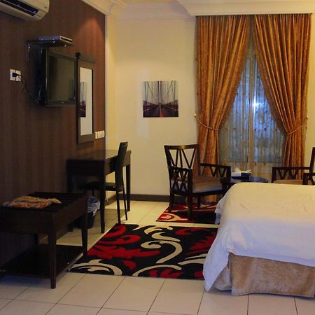 Al Harira Al Motamaiza Furnished Apartment Τζέντα Εξωτερικό φωτογραφία