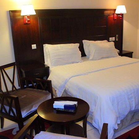 Al Harira Al Motamaiza Furnished Apartment Τζέντα Εξωτερικό φωτογραφία