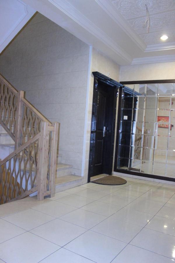 Al Harira Al Motamaiza Furnished Apartment Τζέντα Εξωτερικό φωτογραφία
