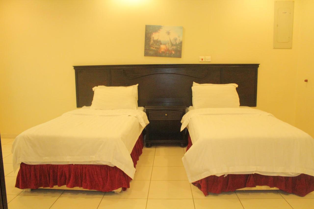Al Harira Al Motamaiza Furnished Apartment Τζέντα Εξωτερικό φωτογραφία