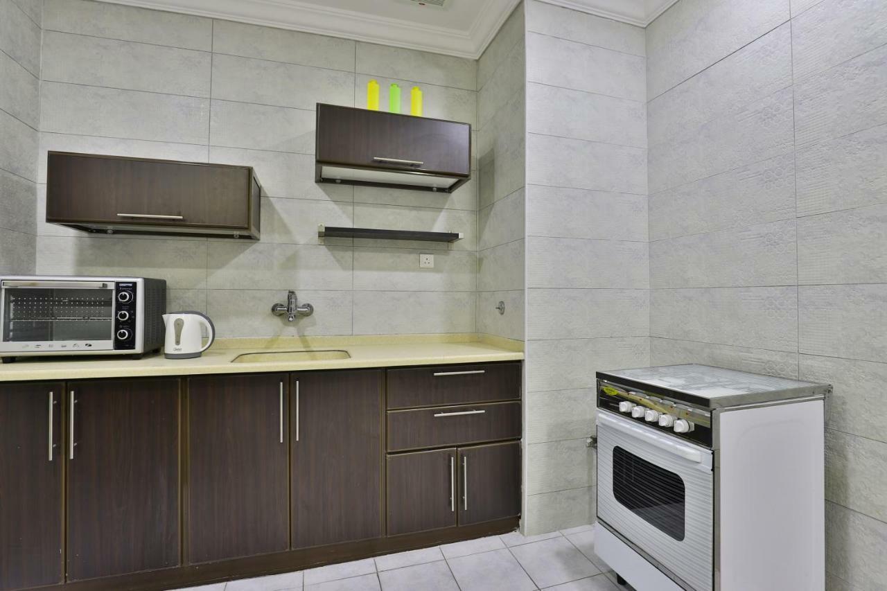 Al Harira Al Motamaiza Furnished Apartment Τζέντα Εξωτερικό φωτογραφία