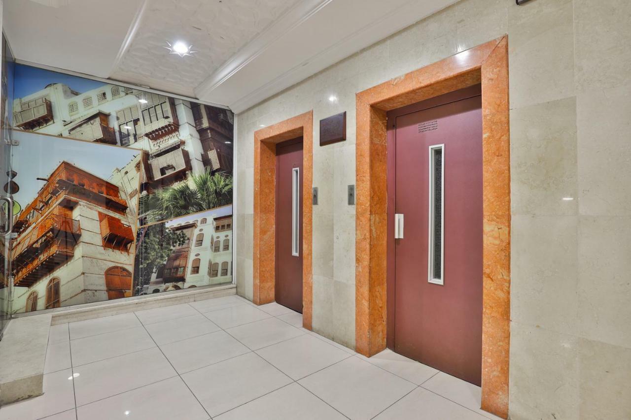 Al Harira Al Motamaiza Furnished Apartment Τζέντα Εξωτερικό φωτογραφία