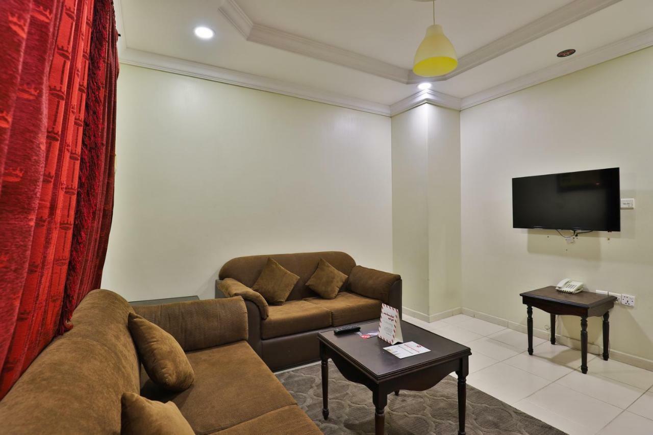 Al Harira Al Motamaiza Furnished Apartment Τζέντα Εξωτερικό φωτογραφία