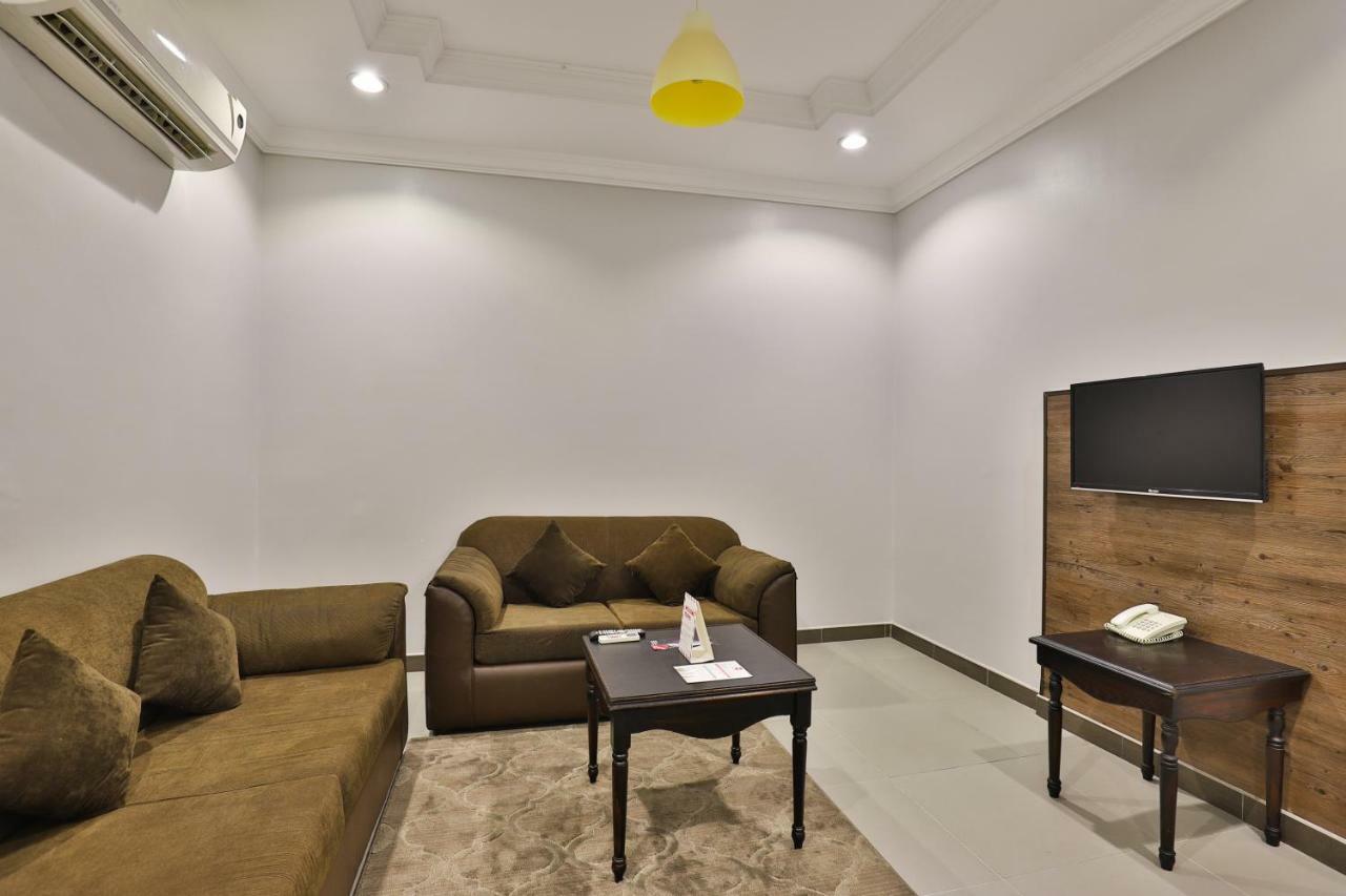 Al Harira Al Motamaiza Furnished Apartment Τζέντα Εξωτερικό φωτογραφία
