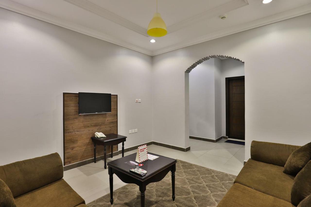Al Harira Al Motamaiza Furnished Apartment Τζέντα Εξωτερικό φωτογραφία