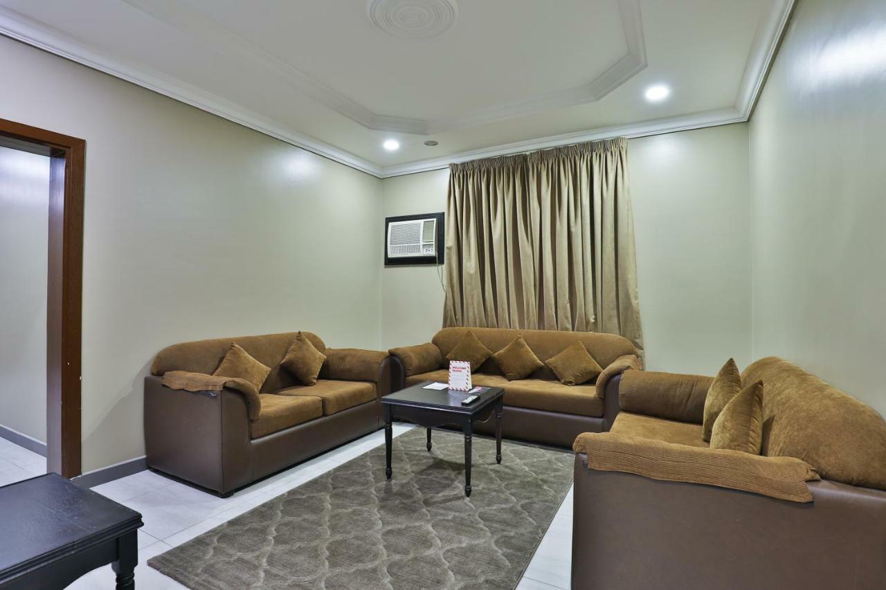 Al Harira Al Motamaiza Furnished Apartment Τζέντα Εξωτερικό φωτογραφία