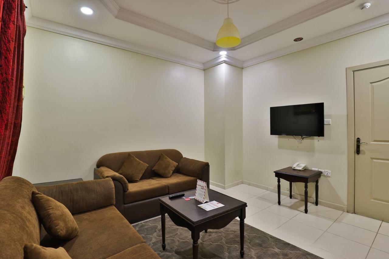 Al Harira Al Motamaiza Furnished Apartment Τζέντα Εξωτερικό φωτογραφία