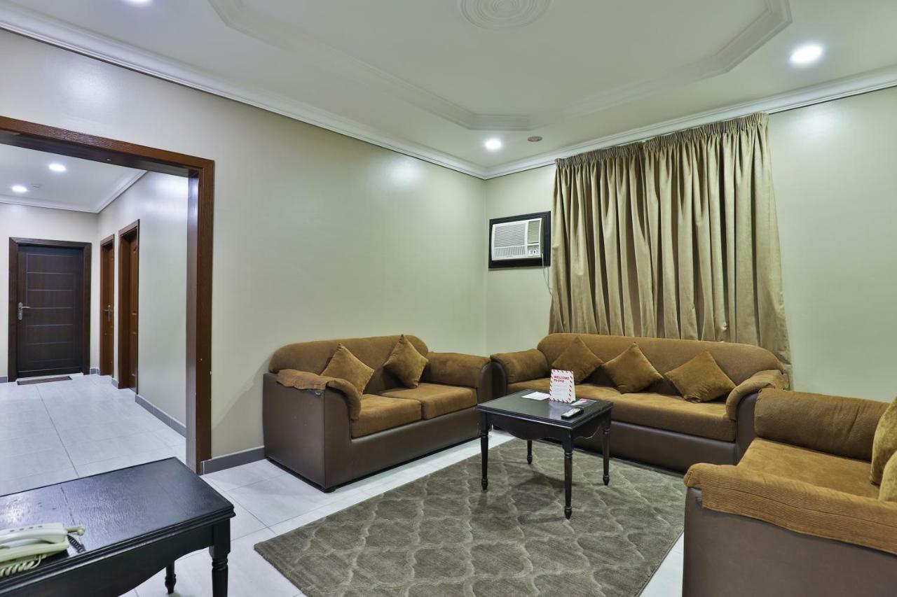 Al Harira Al Motamaiza Furnished Apartment Τζέντα Εξωτερικό φωτογραφία