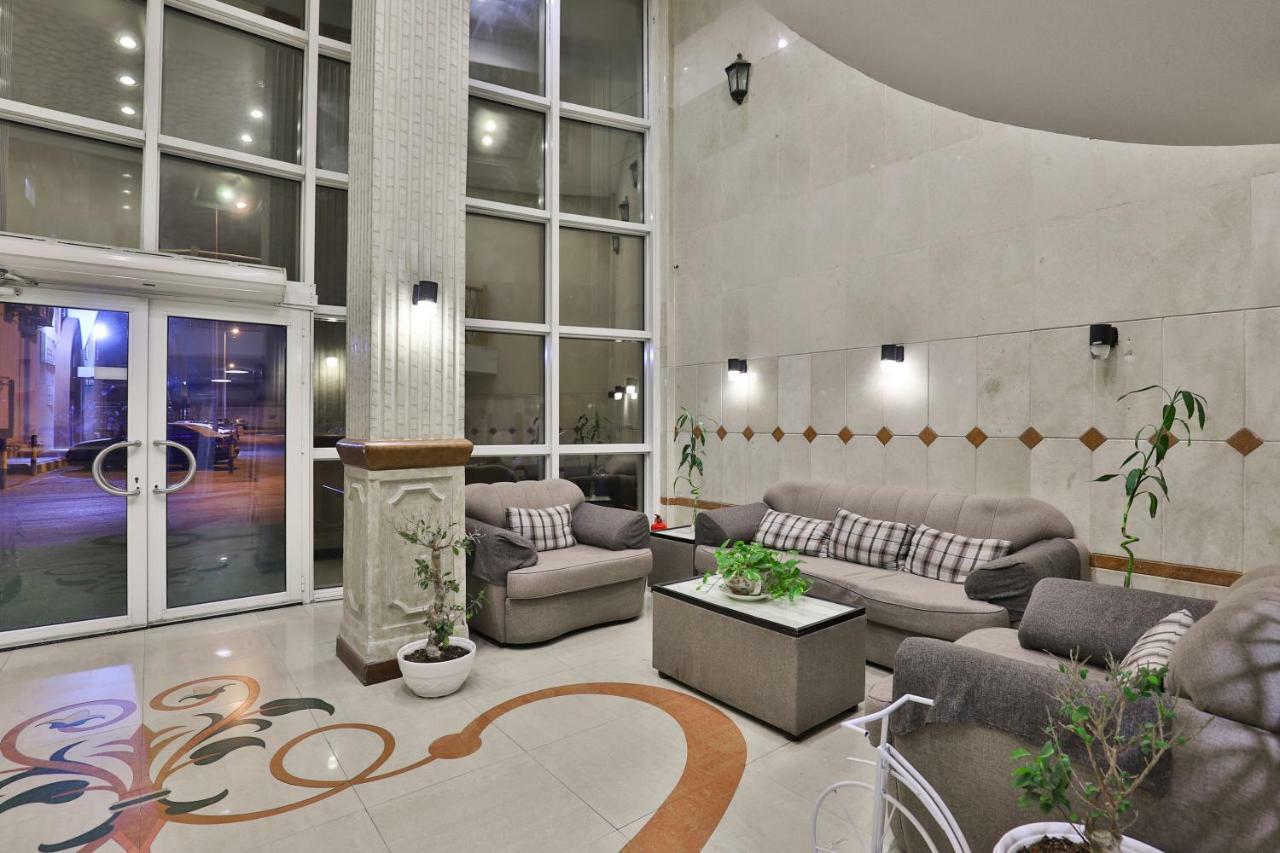 Al Harira Al Motamaiza Furnished Apartment Τζέντα Εξωτερικό φωτογραφία