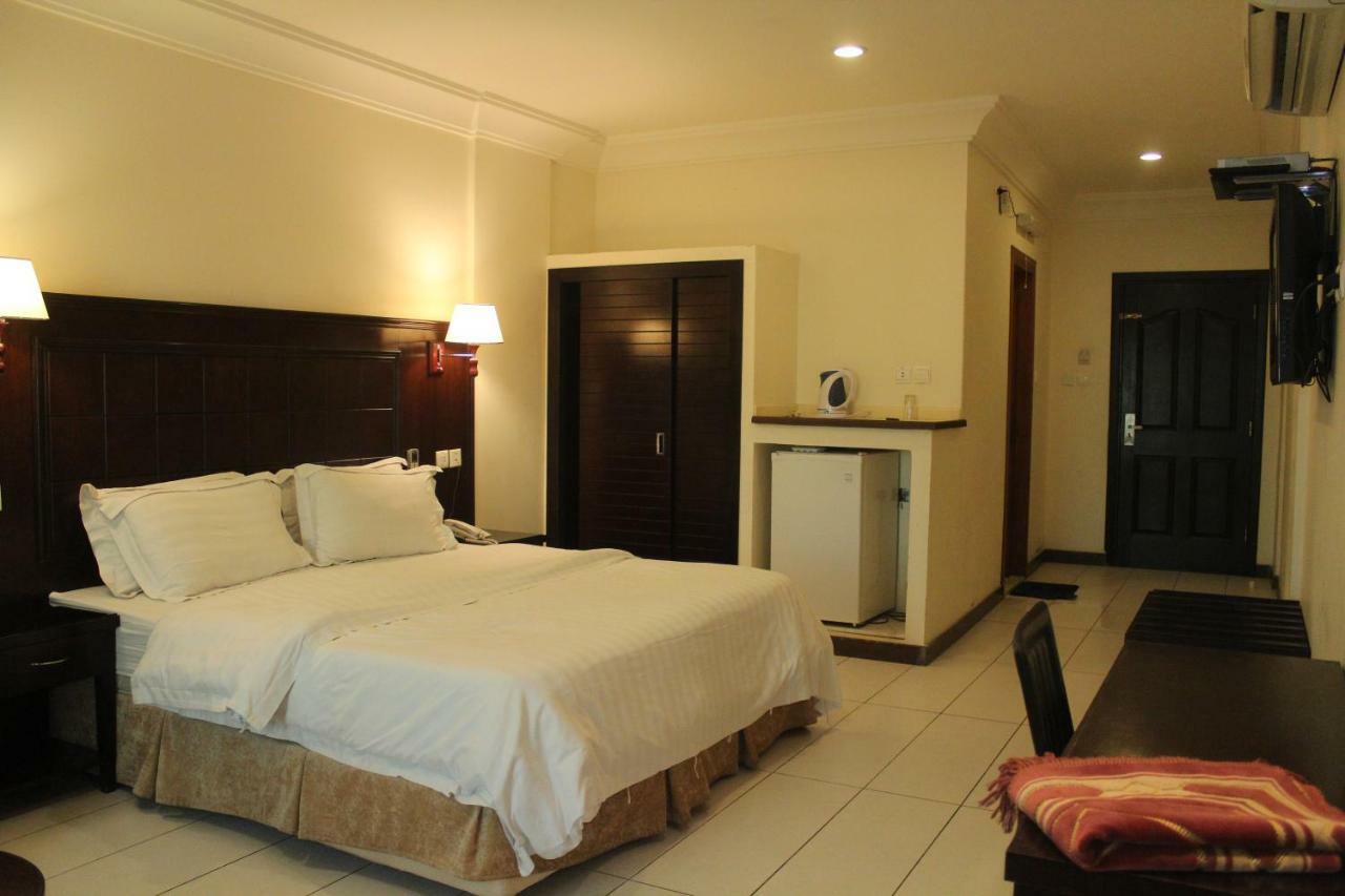 Al Harira Al Motamaiza Furnished Apartment Τζέντα Εξωτερικό φωτογραφία