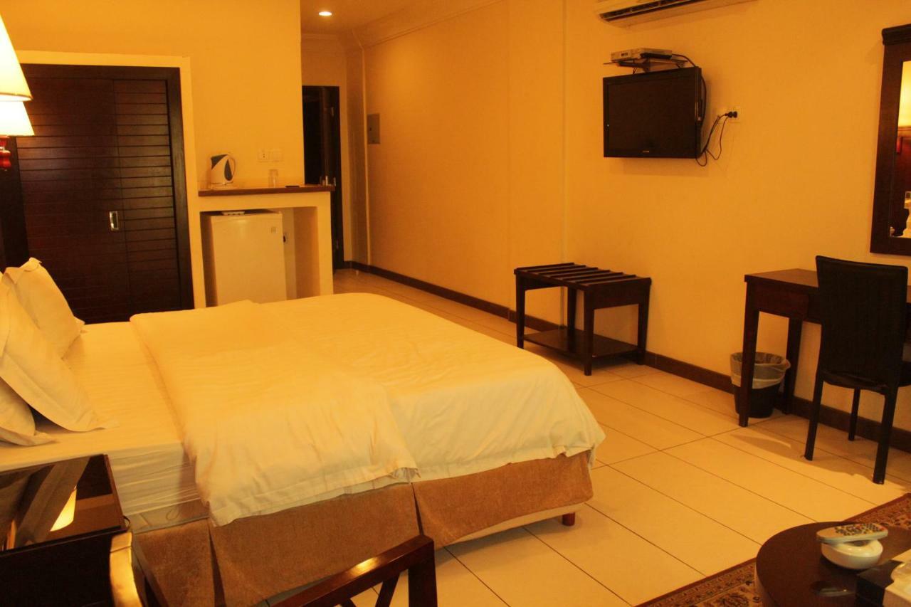 Al Harira Al Motamaiza Furnished Apartment Τζέντα Εξωτερικό φωτογραφία