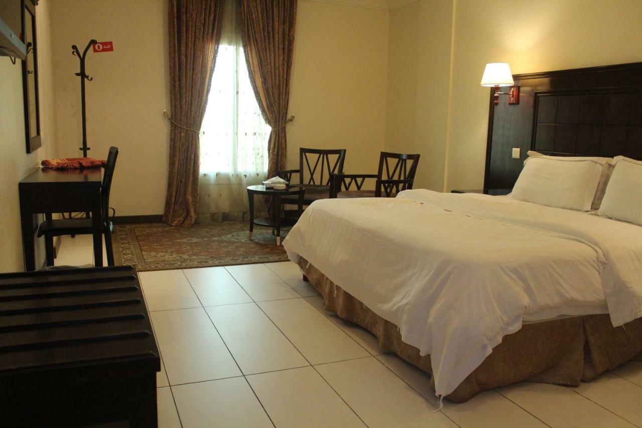 Al Harira Al Motamaiza Furnished Apartment Τζέντα Εξωτερικό φωτογραφία