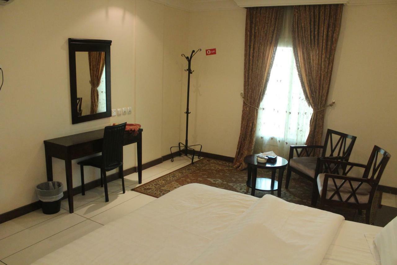 Al Harira Al Motamaiza Furnished Apartment Τζέντα Εξωτερικό φωτογραφία