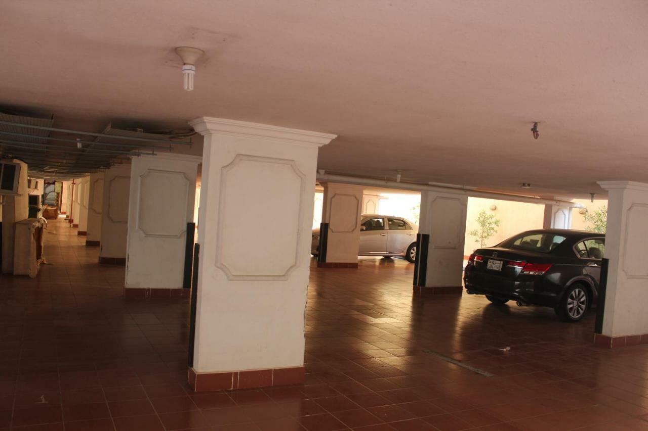 Al Harira Al Motamaiza Furnished Apartment Τζέντα Εξωτερικό φωτογραφία