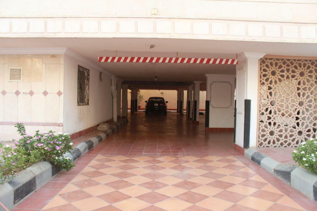 Al Harira Al Motamaiza Furnished Apartment Τζέντα Εξωτερικό φωτογραφία